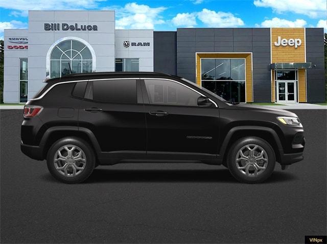 new 2024 Jeep Compass car, priced at $30,284