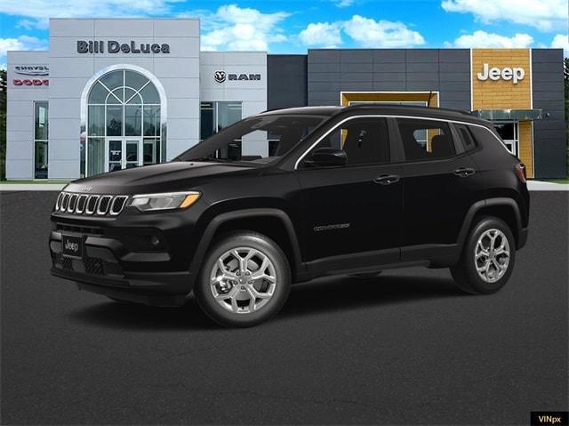 new 2024 Jeep Compass car, priced at $30,134