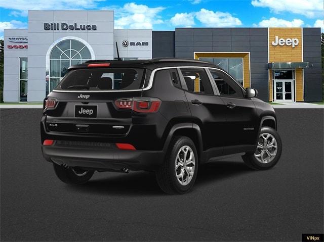 new 2024 Jeep Compass car, priced at $30,134