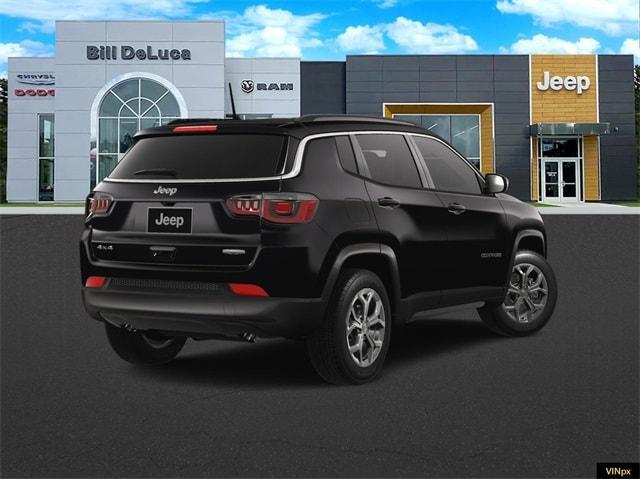 new 2024 Jeep Compass car, priced at $30,284