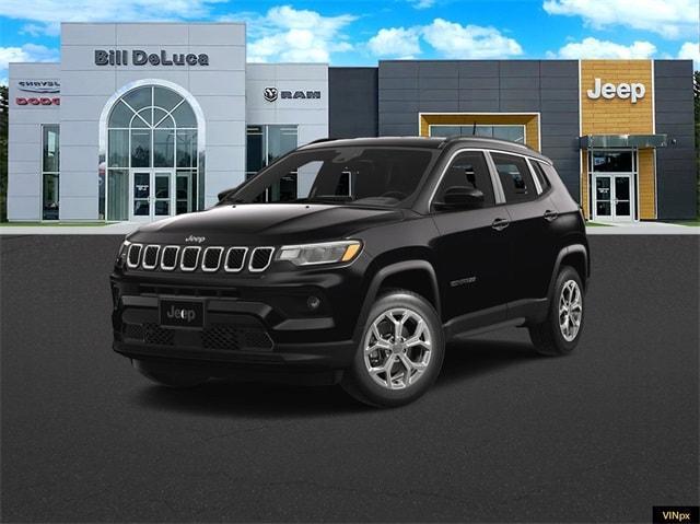 new 2024 Jeep Compass car, priced at $30,134