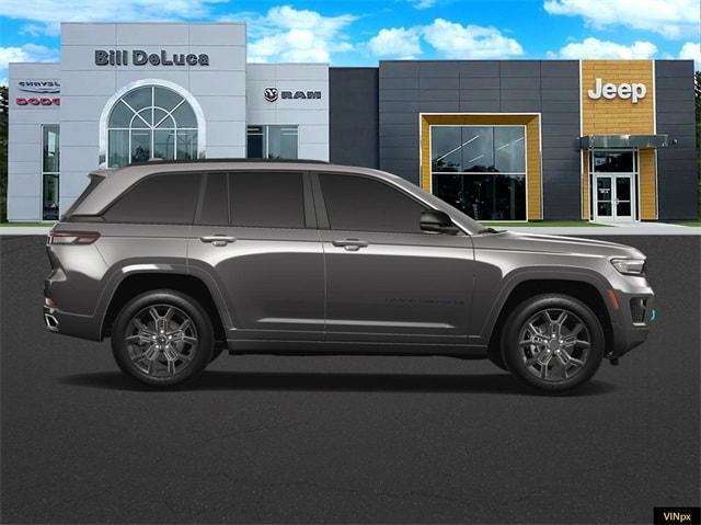 new 2024 Jeep Grand Cherokee 4xe car, priced at $55,912