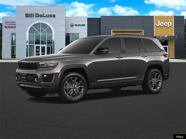 new 2024 Jeep Grand Cherokee 4xe car, priced at $55,912