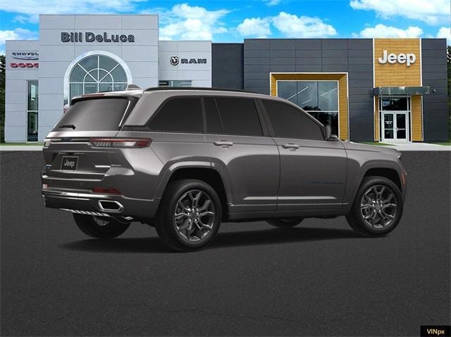 new 2024 Jeep Grand Cherokee 4xe car, priced at $55,912