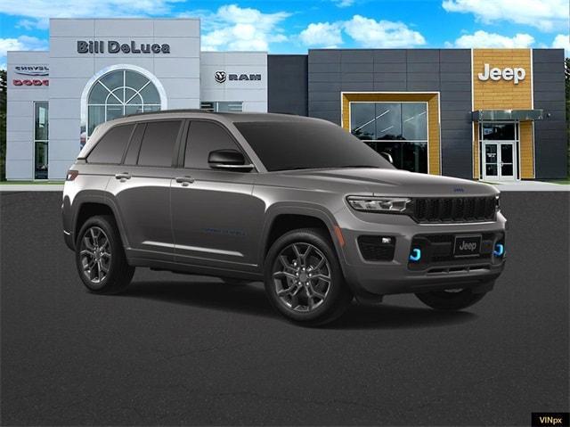 new 2024 Jeep Grand Cherokee 4xe car, priced at $55,912