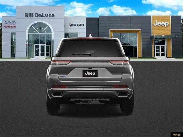 new 2024 Jeep Grand Cherokee 4xe car, priced at $55,912