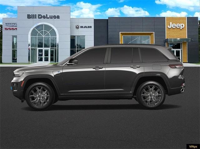 new 2024 Jeep Grand Cherokee 4xe car, priced at $55,912