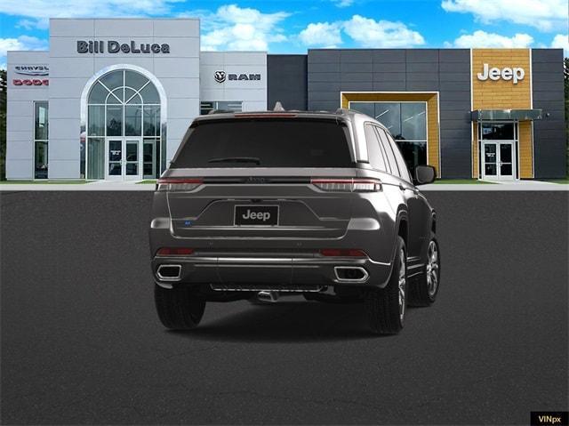 new 2024 Jeep Grand Cherokee 4xe car, priced at $55,912