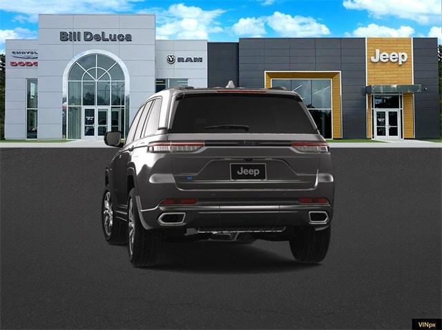 new 2024 Jeep Grand Cherokee 4xe car, priced at $55,912