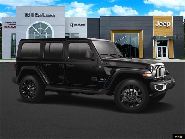 new 2024 Jeep Wrangler 4xe car, priced at $55,570