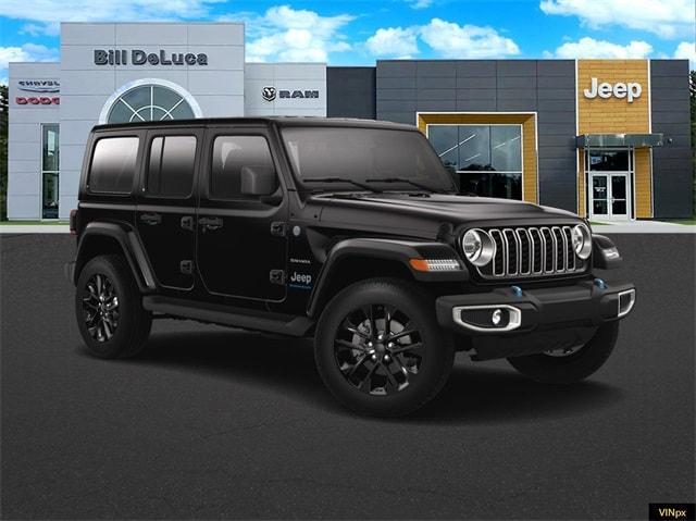 new 2024 Jeep Wrangler 4xe car, priced at $53,528