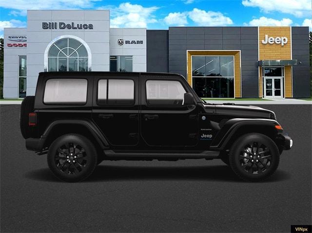 new 2024 Jeep Wrangler 4xe car, priced at $53,528