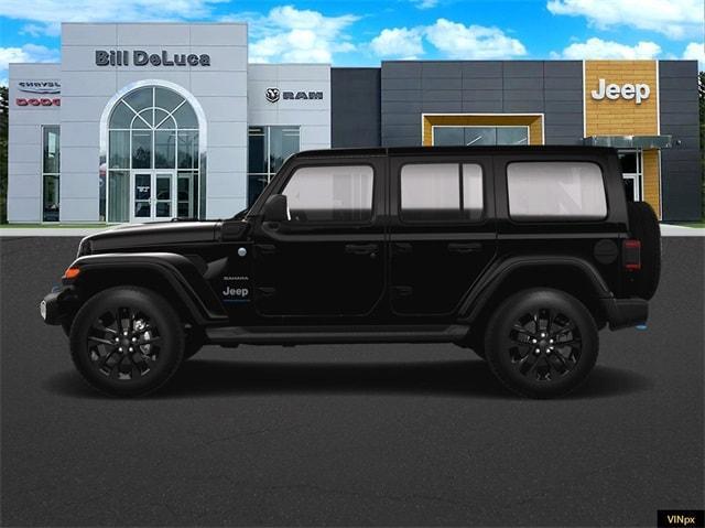 new 2024 Jeep Wrangler 4xe car, priced at $53,028