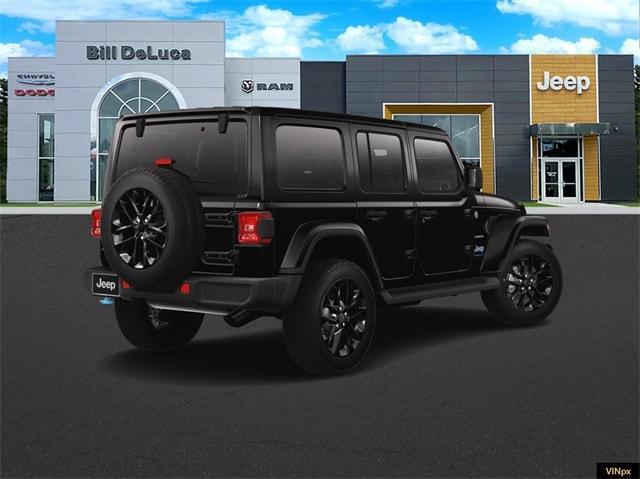 new 2024 Jeep Wrangler 4xe car, priced at $54,570