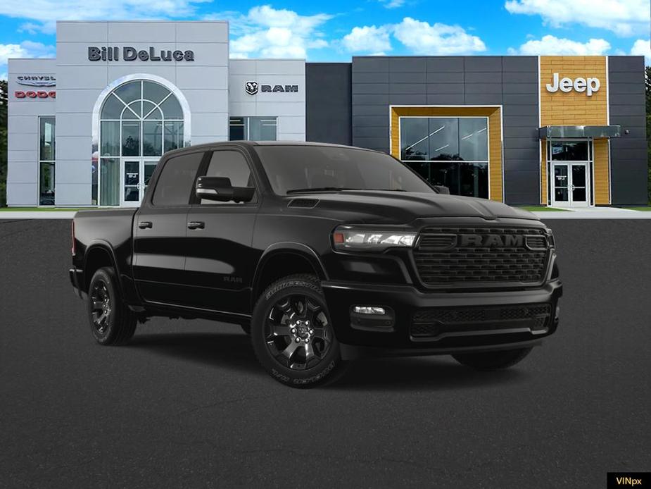 new 2025 Ram 1500 car, priced at $53,865