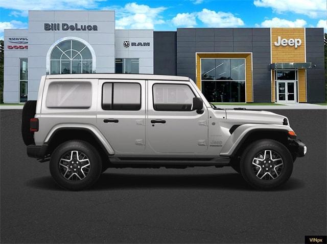 new 2024 Jeep Wrangler car, priced at $55,675