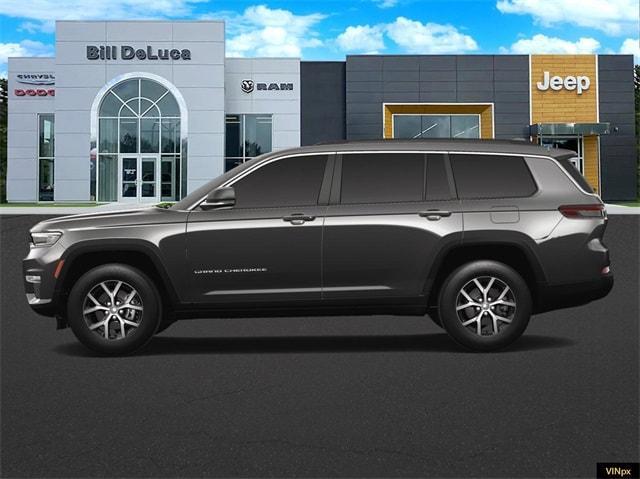 new 2024 Jeep Grand Cherokee L car, priced at $50,753