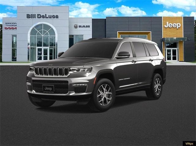 new 2024 Jeep Grand Cherokee L car, priced at $50,753