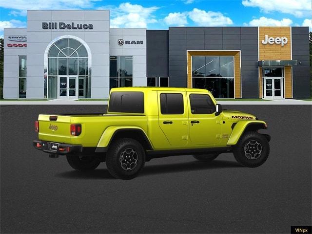 new 2023 Jeep Gladiator car, priced at $53,104