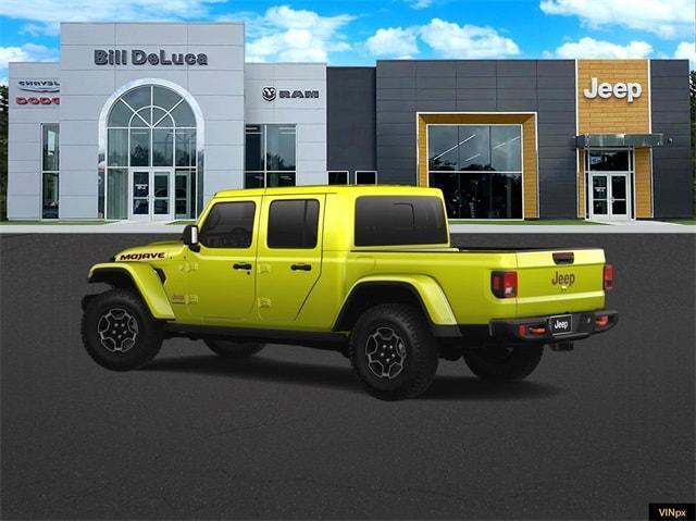 new 2023 Jeep Gladiator car, priced at $53,104