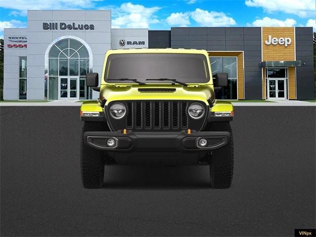 new 2023 Jeep Gladiator car, priced at $53,104