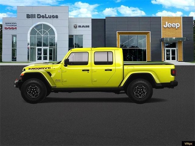 new 2023 Jeep Gladiator car, priced at $53,104