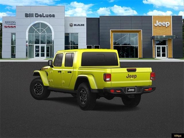 new 2023 Jeep Gladiator car, priced at $53,104