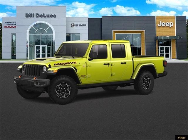 new 2023 Jeep Gladiator car, priced at $53,104