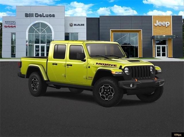 new 2023 Jeep Gladiator car, priced at $53,104