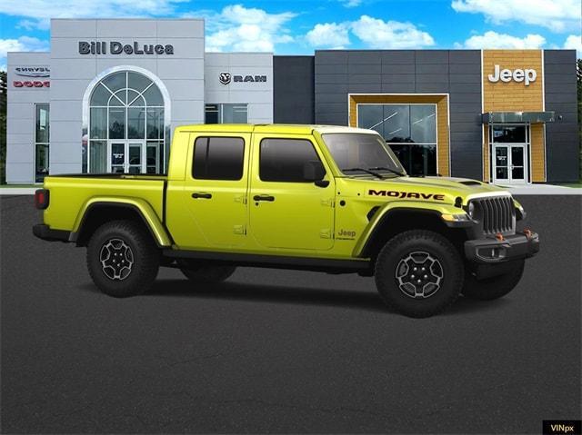 new 2023 Jeep Gladiator car, priced at $53,104