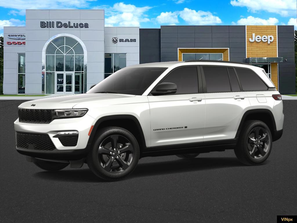 new 2025 Jeep Grand Cherokee car, priced at $47,363