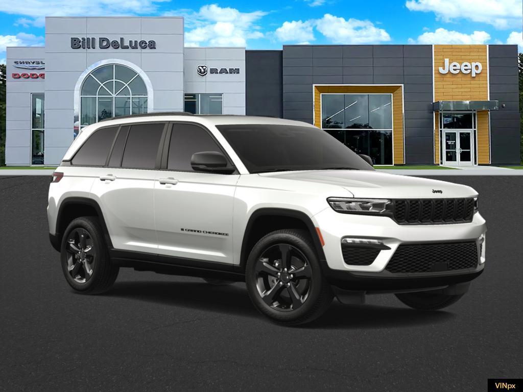 new 2025 Jeep Grand Cherokee car, priced at $47,363