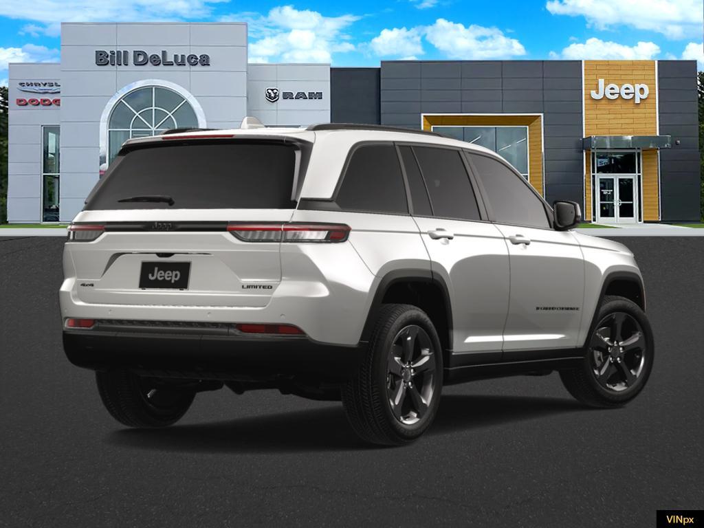 new 2025 Jeep Grand Cherokee car, priced at $47,363