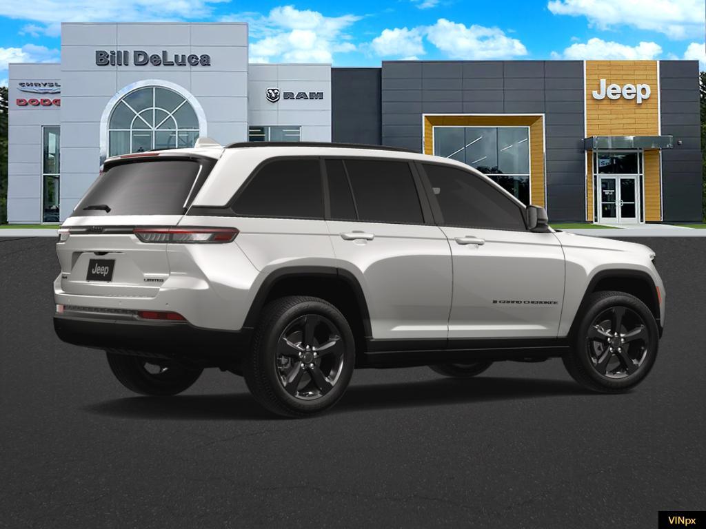 new 2025 Jeep Grand Cherokee car, priced at $47,363