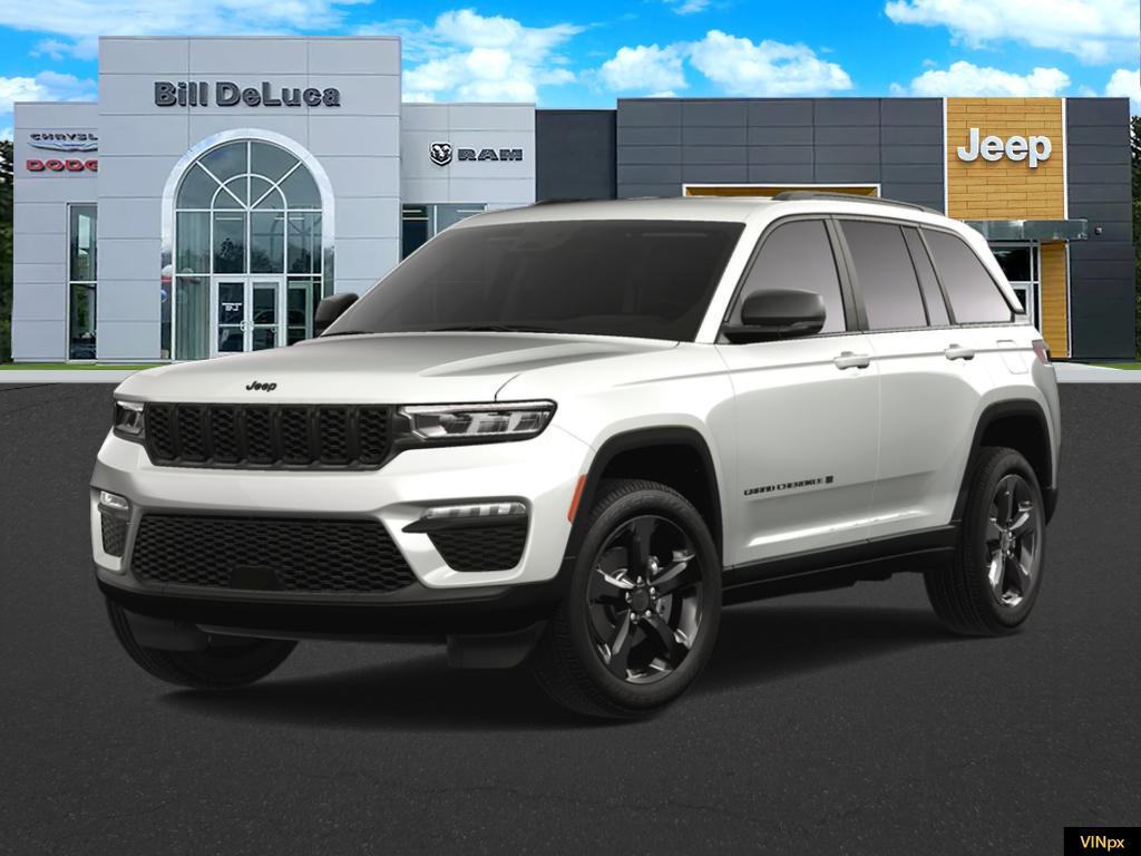 new 2025 Jeep Grand Cherokee car, priced at $47,363