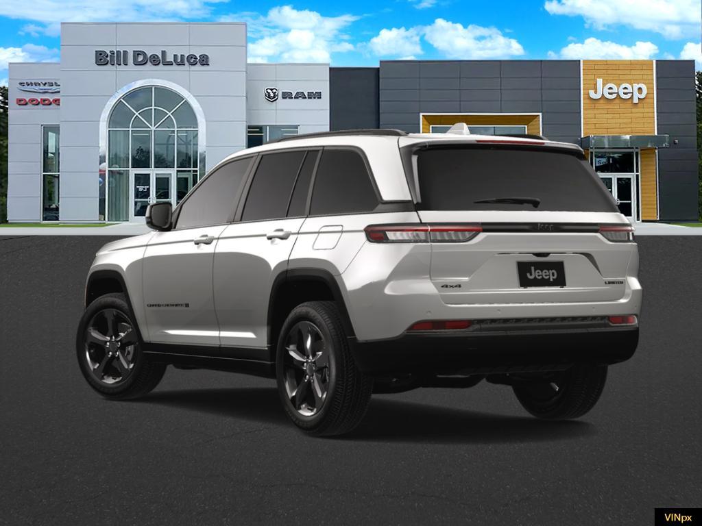 new 2025 Jeep Grand Cherokee car, priced at $47,363