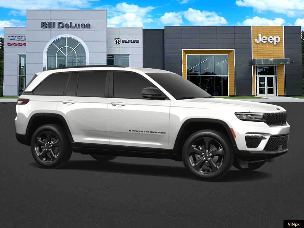 new 2025 Jeep Grand Cherokee car, priced at $47,363