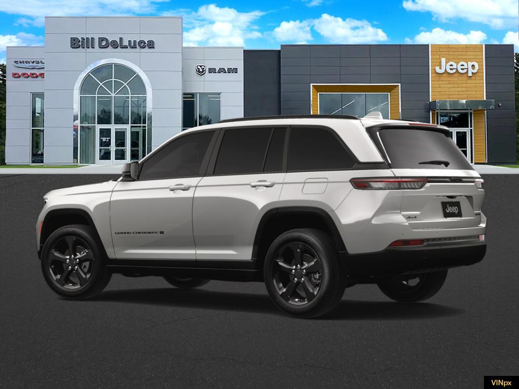 new 2025 Jeep Grand Cherokee car, priced at $47,363