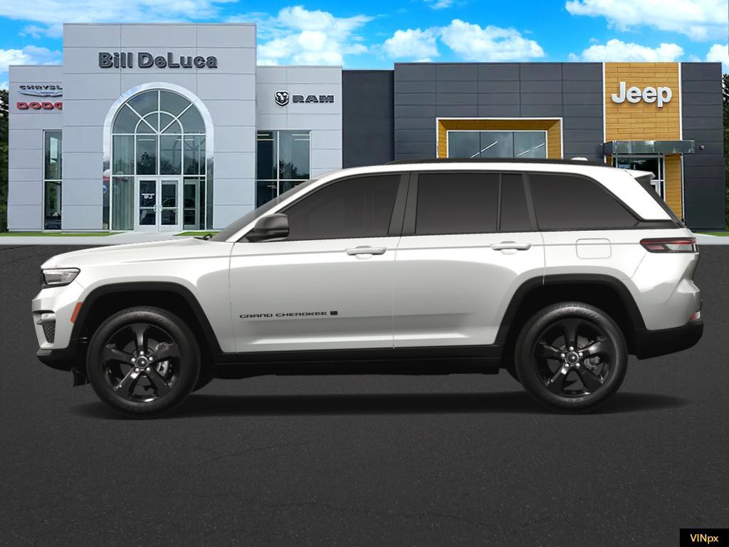 new 2025 Jeep Grand Cherokee car, priced at $47,363