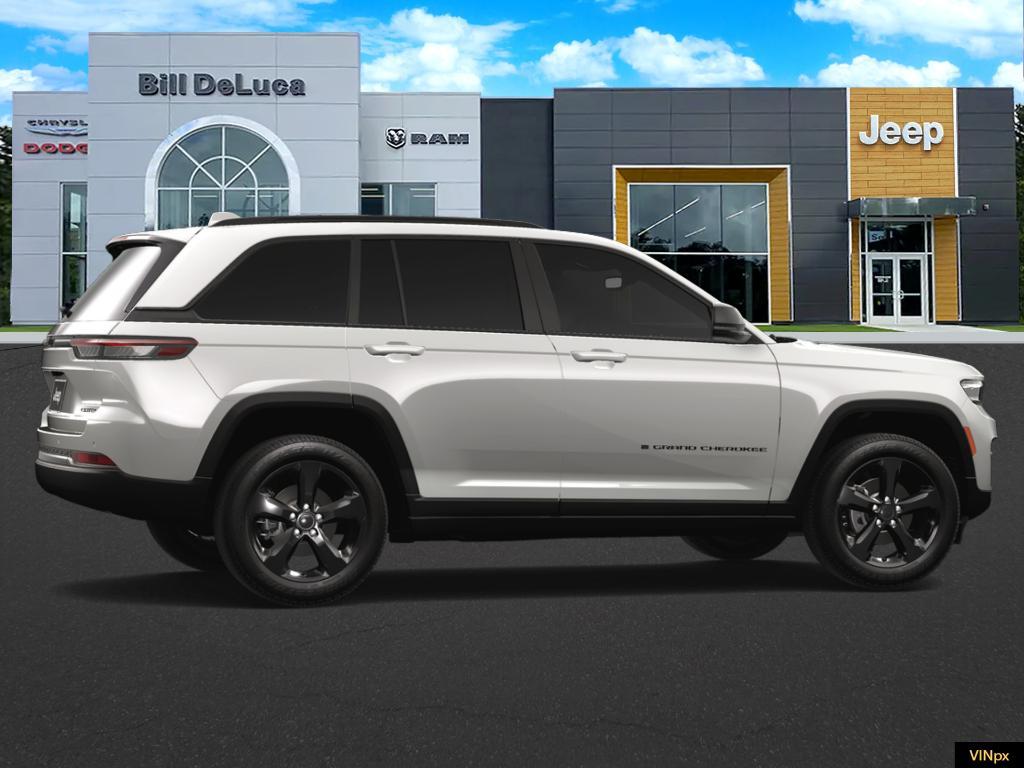 new 2025 Jeep Grand Cherokee car, priced at $47,363