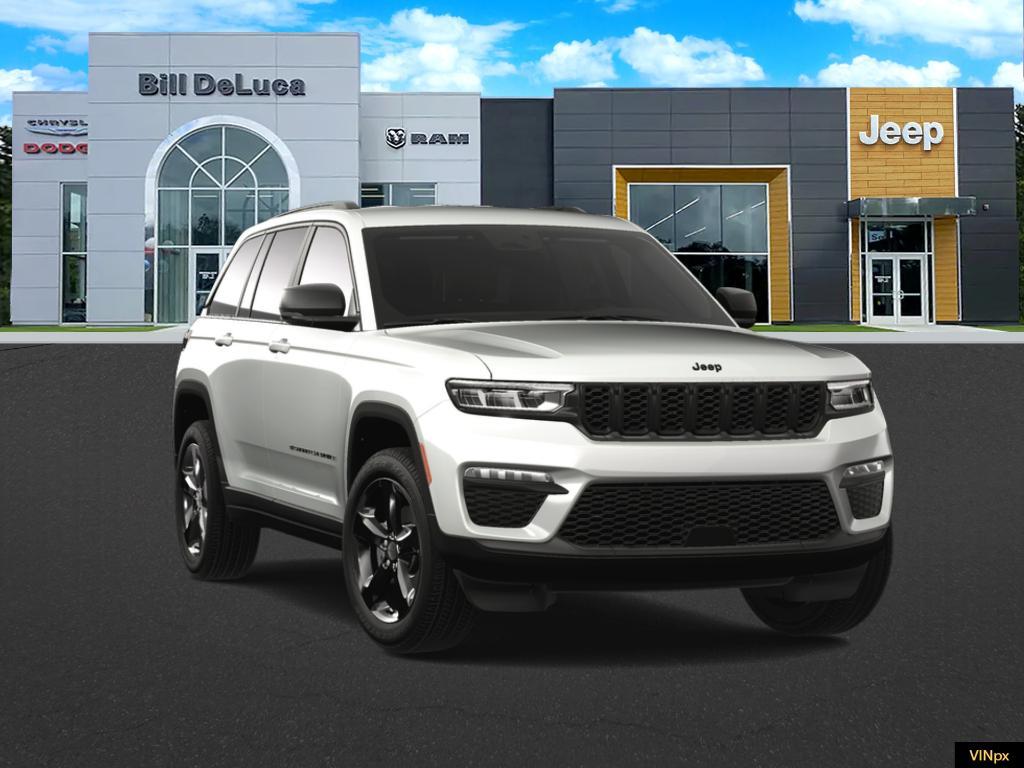 new 2025 Jeep Grand Cherokee car, priced at $47,363