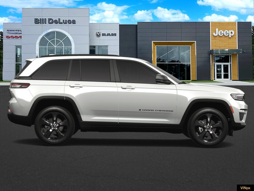 new 2025 Jeep Grand Cherokee car, priced at $47,363