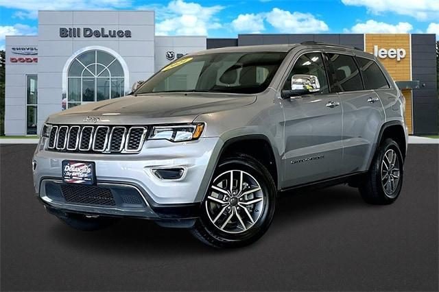 used 2021 Jeep Grand Cherokee car, priced at $28,964