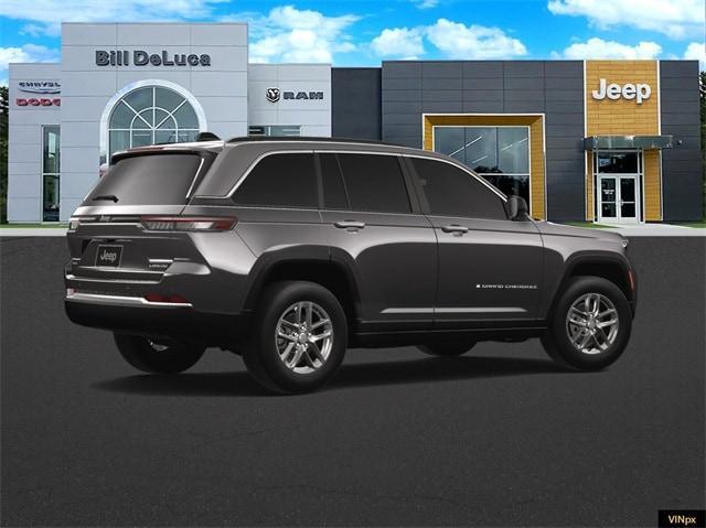 new 2024 Jeep Grand Cherokee car, priced at $40,172