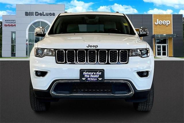 used 2021 Jeep Grand Cherokee car, priced at $30,953