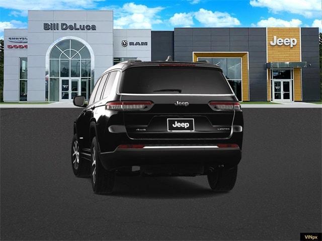 new 2024 Jeep Grand Cherokee L car, priced at $52,090