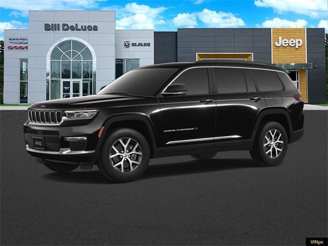 new 2024 Jeep Grand Cherokee L car, priced at $52,090