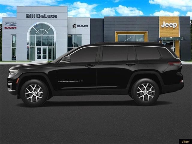 new 2024 Jeep Grand Cherokee L car, priced at $52,090