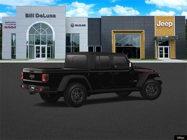 new 2023 Jeep Gladiator car, priced at $55,445