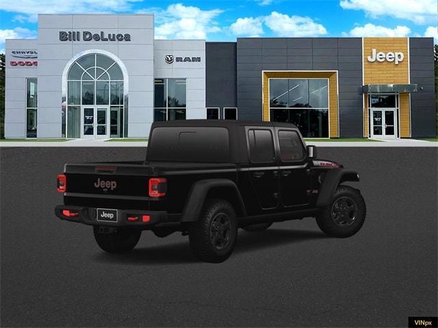new 2023 Jeep Gladiator car, priced at $51,532